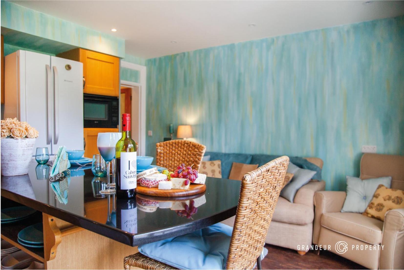 The Gardenside Apartment By Grandeur Property 본머스 외부 사진