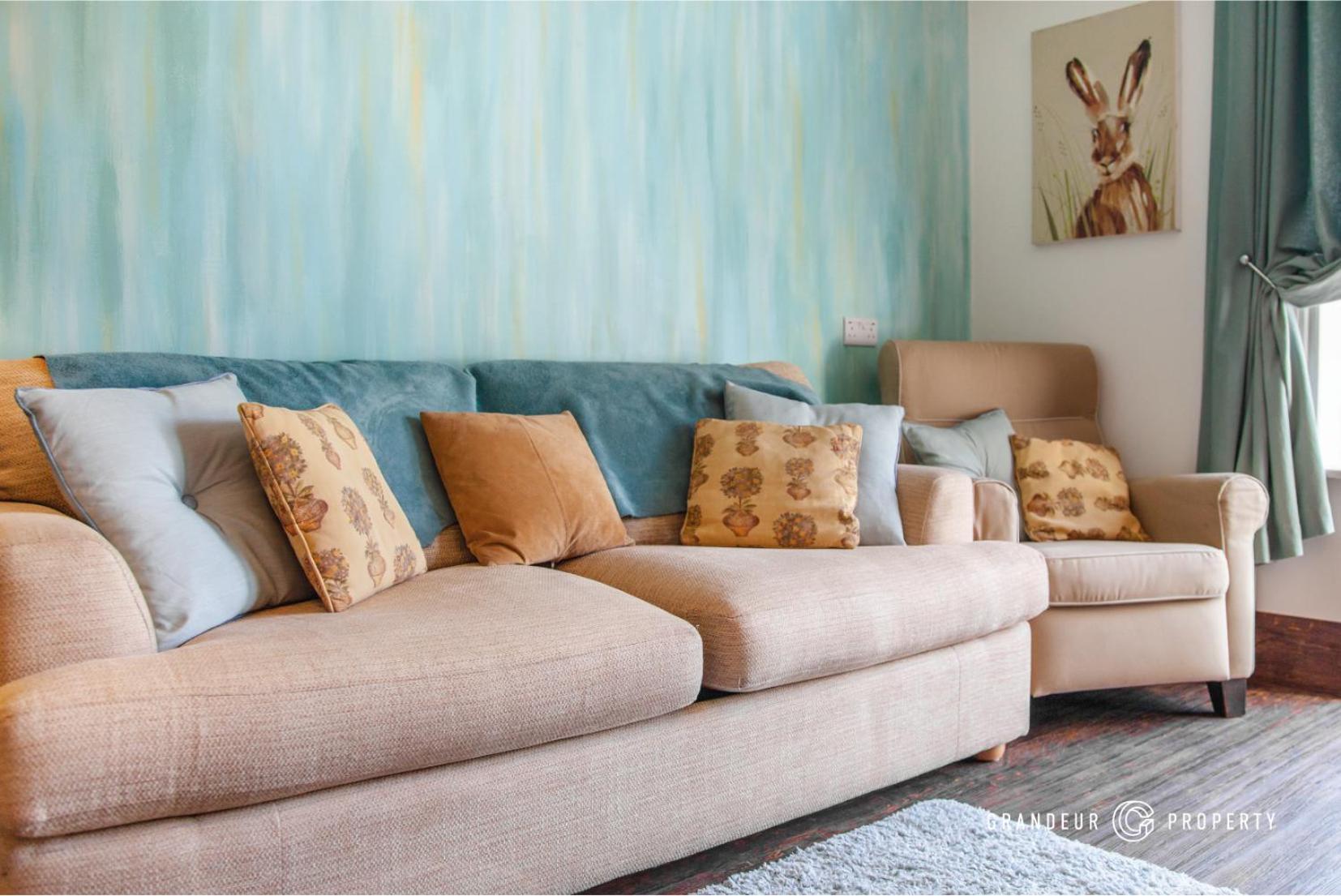 The Gardenside Apartment By Grandeur Property 본머스 외부 사진