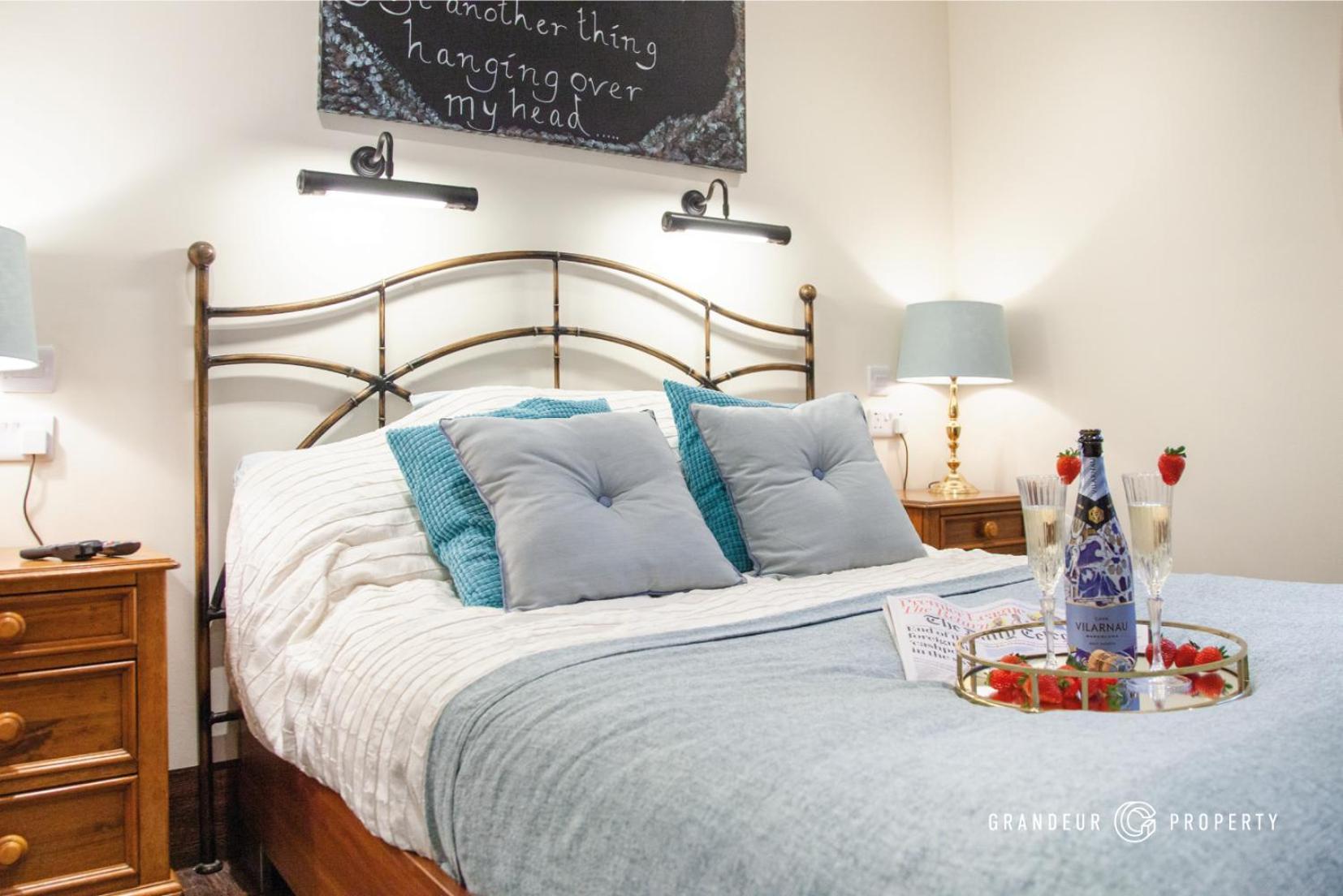 The Gardenside Apartment By Grandeur Property 본머스 외부 사진