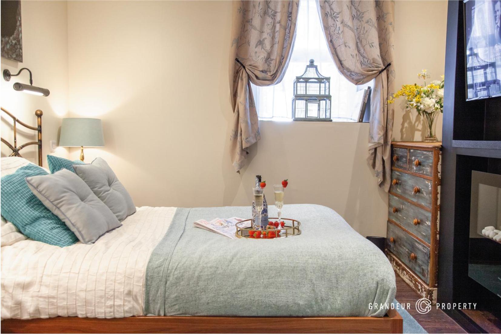 The Gardenside Apartment By Grandeur Property 본머스 외부 사진